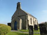 St Peter Church burial ground, Cleasby